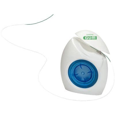 GUM EasyThread Floss Office Dispensers, 25 yd, 6/Box, 3210PQ thumbnail 12