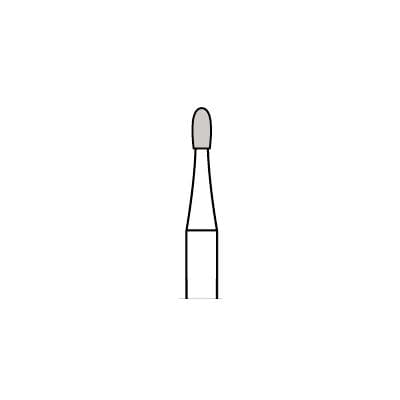 Shofu Robot Carbide Cutter Bur, HP, Crosscut, #73E, 1.4 mm Diameter, 3.1 mm Length, 1/Pkg, SH73E-014 thumbnail 6