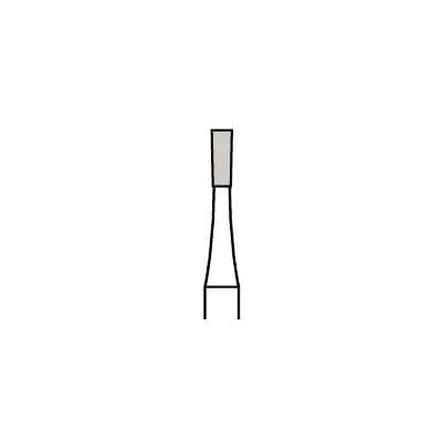Robot Carbide Cutter Bur HP, Crosscut 10/6 Blade, #137E, 1.6 mm Diameter, 4.0 mm Length, 1/Pkg, SH137E-016 thumbnail 6