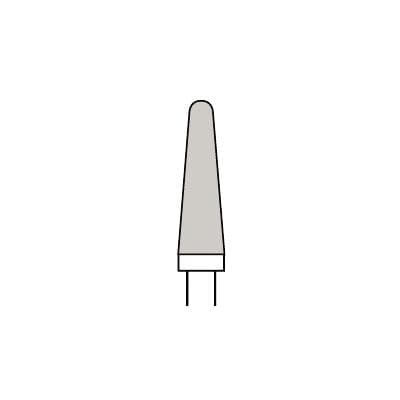 Shofu Robot Carbide Cutter, HP, # SH79E-040, 12/8 Blades, 4.0 mm Diameter, 13.0 mm Length, 1/Pk, 0616 thumbnail 9