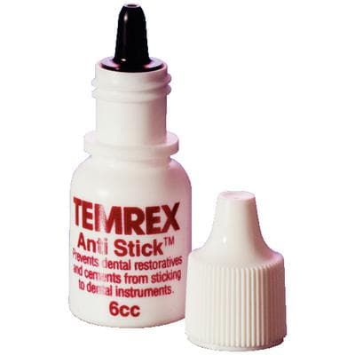 Temrex Anti-Stick Instrument Lubricant, 6cc Eye-Drop Bottle, 6600 thumbnail 6