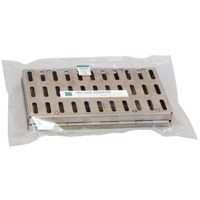 SPS Medical Nylon Self-Seal Sterilization Pouch, 7" x 10.5", Clear, Dry Heat, 100/Box, NSP-420 thumbnail 5