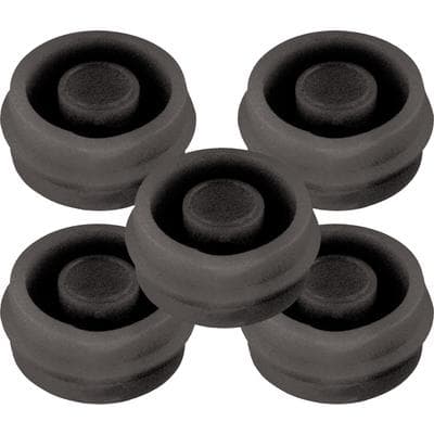 Sterngold ERA Overdenture Standard Black Fabricated Male Attachment, 5/Pkg thumbnail 2