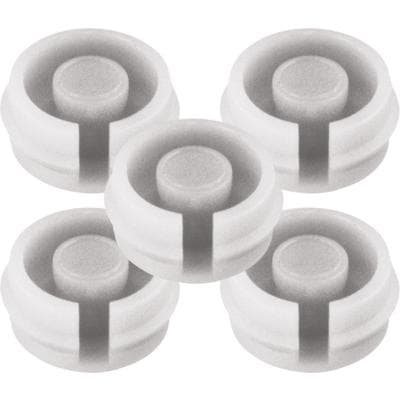 Sterngold Micro ERA Male Overdenture Attachment, White, 5/Pkg thumbnail 2