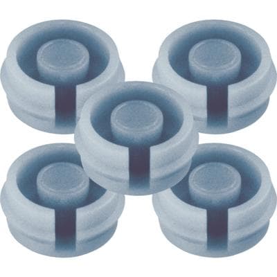 Sterngold ERA Overdenture Standard Male Attachment, Blue, 5/Pkg thumbnail 2