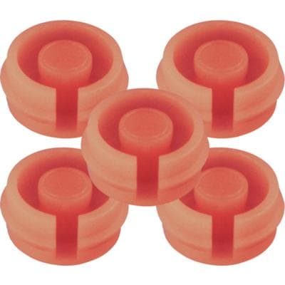ERA® Micro Overdenture Male Red Pack of 5 thumbnail 2