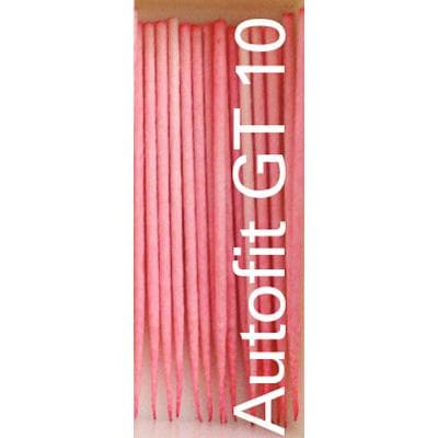 Kerr Autofit Greater Taper Absorbent Paper Points, Size .10, Red, 100/Pkg, 972-0114 thumbnail 9