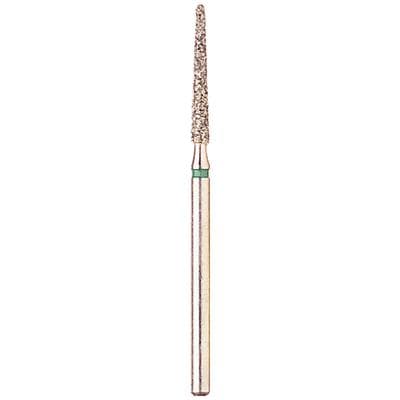 Kerr LA Axxess Extra Long Tapered Diamond Bur, Friction Grip, Coarse, 5/Pk, 815-1421 thumbnail 9
