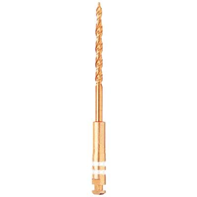 Kerr LA Axxess #3 Line Angle Stainless Steel Bur, Large .45 Tip, 0.06 Taper, 6/Pkg, 815-1403 thumbnail 10