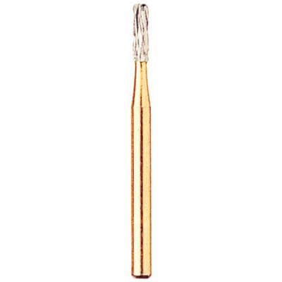 LA Axxess Cross Cut Carbide Bur, Friction Grip, 5/Pk, 815-1417 thumbnail 9