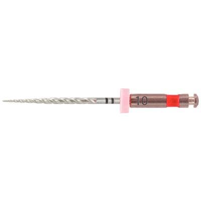 Kerr K3 XF NiTi Rotary File, #25/.10 Taper, 21mm, Red, 6/Pk, 823-0251 thumbnail 7
