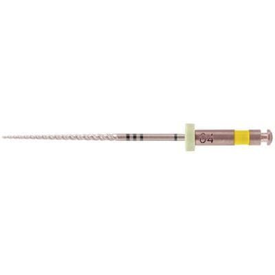 K3 XF NiTi Rotary File, #50/.04 Taper, 30mm, Yellow, 6/Pk, 823-4500 thumbnail 8