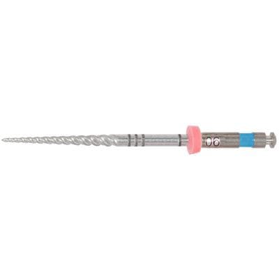 Kerr K3XF NiTi Rotary File, #60/.06 Taper, 30mm, Blue, 6/Pk, 823-6600 thumbnail 8