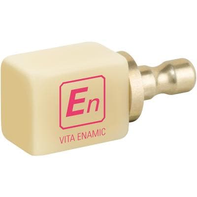 VITA ENAMIC HT Hybrid Ceramic CAD/CAM Milling Blocks, Shade 2M2, High Translucency, 14mm, 5/Pack thumbnail 13