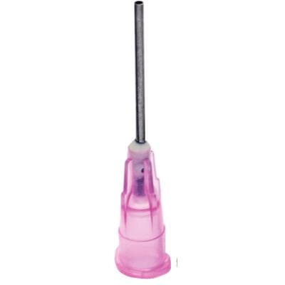 Appli-Vac 3/4" Bendable Needle Tips, 18 Gauge, Pink, 100/Pk, 315118 thumbnail 13