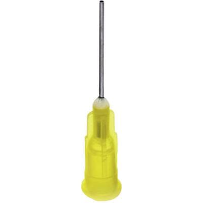 Vista Apex Appli-Vac 3/4" Bendable Needle Tips, 20 Gauge, Yellow, 100/Pk, 315120 thumbnail 19