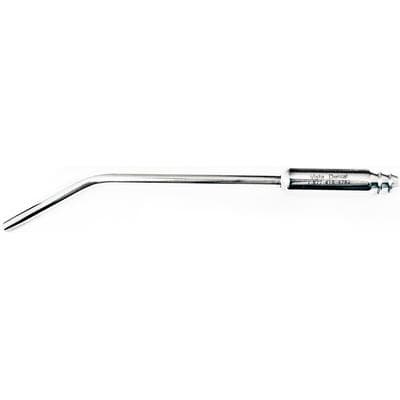 Vista Apex Appli-Vac Surgical Aspirator Tip, 3.0mm, Stainless Steel, 6" Length, 15P3A Style, 1 Each (801003) thumbnail 9
