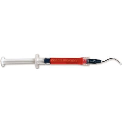 Vista Apex Caries Indicator Syringe Refill Kit, Red, 1.2 mL, 4 Syringes with 20 Sol-u-Flo Tips, 502700 thumbnail 11