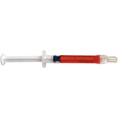 Vista Apex Caries Indicator Red Value Pack, 20 x 1.2 mL Prefilled Syringes, 503450 thumbnail 9