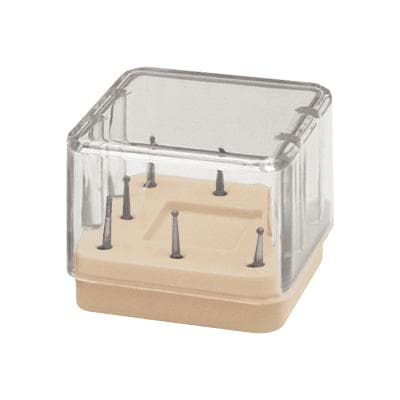 Zirc 8-Hole Magnetic Bur Block, Beige, Autoclavable, 1 Each, 50Z400G thumbnail 15