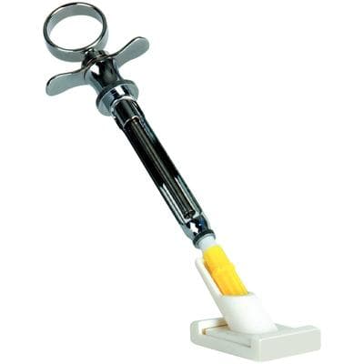 Zirc Long Needle Capper, 1-3/4", White, 1/Pk, 27R704 thumbnail 13