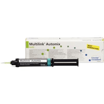 Multilink Automix NG Refill Transparent, 9g Syringe, 615216WW thumbnail 16