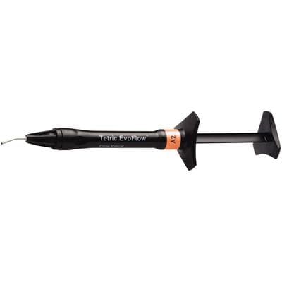 Tetric EvoFlow® Flowable Nanohybrid Composite Refill Syringe, Shade A2 (Enamel), 2 g, 595954US thumbnail 10