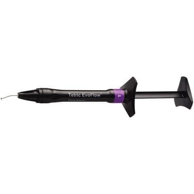 Tetric EvoFlow Flowable Composite Refill Syringe, Shade T (Transparent), 2g, 1 Syringe, 595979US thumbnail 11