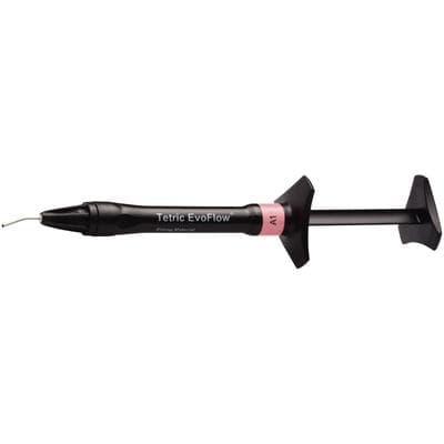 Tetric EvoFlow Flowable Composite Syringe Refill, Shade A1 (Enamel), 2g, 595953US thumbnail 11