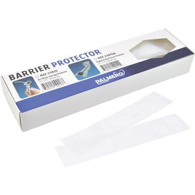 Palmero Digital X-Ray Sensor Protectors, Size #2, 2-1/2" x 10", Clear, Latex-Free, 500/Box, 1915A thumbnail 19