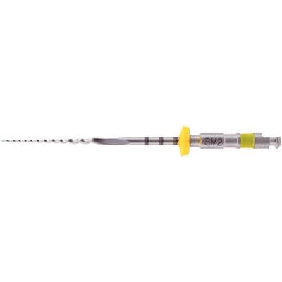 Kerr TF Adaptive Nickel-Titanium Rotary Files, SM2, 27mm, Yellow, 4/Pkg, 817-6257 thumbnail 21