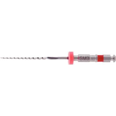 Kerr TF Adaptive Nickel-Titanium Rotary Files, SM3, 23 mm, Red, 4/Pk, 817-4353 thumbnail 22