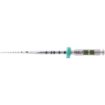 TF Adaptive Nickel-Titanium Rotary Files, ML1, Green, 27 mm, 4/Pk, 817-8257 thumbnail 23