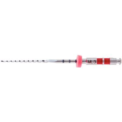 Kerr TF Adaptive Nickel-Titanium Rotary Files, ML3, 27mm, Red, 4/Pk, 817-4507 thumbnail 23