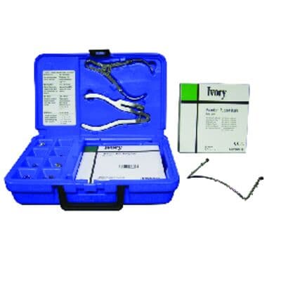 Kulzer Ivory Rubber Dam Complete Kit 50057966 thumbnail 7