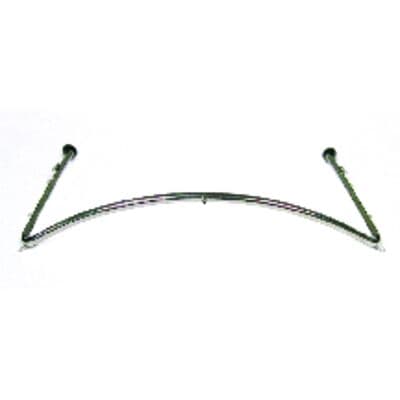 Ivory Rubber Dam Frame, Adult 6" x 6", Stainless Steel, Autoclavable, 1 Each, 50057230 thumbnail 8