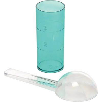 Zhermack Alginate Measuring Set, 1 Powder Measure and 1 Water Measure, 1/Set thumbnail 2
