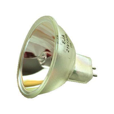 EJA Halogen Reflector Bulb, 150W, 21V, MR16, GX5.3 2-Pin, Daylight, 1/Pkg - EJA / Halogen Reflector / 7.14 A / 150 W / 21 V / MR16 / GX5.3 2 Pin - EJA / Halogen Reflector / 7.14 A / 150 W / 21 V / MR16 / GX5.3 2 Pin - Image 1