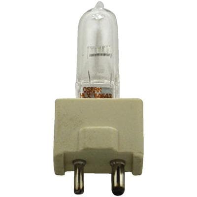 FDS/DZE Halogen Replacement Bulb, 150W, 24V, 6.25A, T4, GZ9.5 Base, Clear, 1/Pk, EFOS# 4074 thumbnail 3