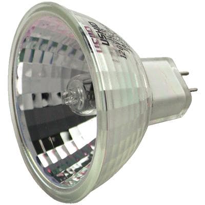 Bulbworks EZK Halogen Reflector Bulb, 150W, 120V, MR16, GY5.3 Base, 1.25A, Clear, 100-Hour Life thumbnail 2