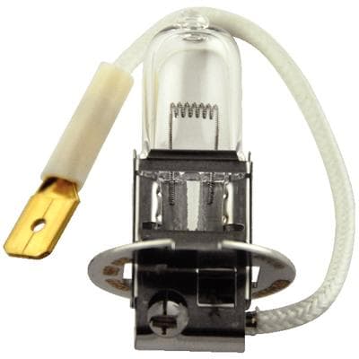 Halogen Replacement Bulb, 24V 60W, T3 1/4, PK22s Base, ANSI 64451, 1/Pkg - 64451 / Halogen / 2.5 A / 60 W / 24 V / (T3 1/4) / PK22s - 64451 / Halogen / 2.5 A / 60 W / 24 V / (T3 1/4) / PK22s - Image 1