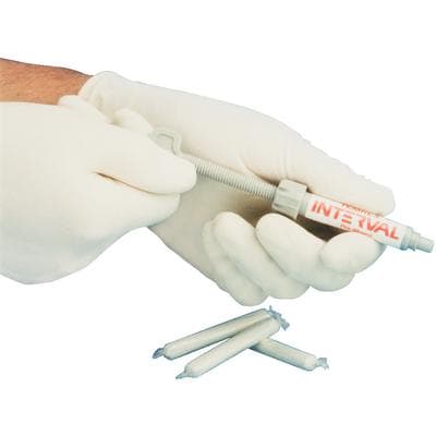 Temrex Interval Temporary Filling Material, Complete Package, 6.5 g Syringe with 3 Bars, 1/Pk, 7500 thumbnail 20