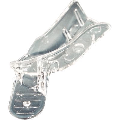 Crystal Disposable Impression Trays, Quadrant Upper Left/Lower Right, Perforated, 12/Pkg, 01P9 thumbnail 9