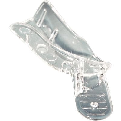 Crystal Disposable Impression Trays, Quadrant Upper Right/Lower Left, Perforated, 12/Pkg, 02P9 thumbnail 8