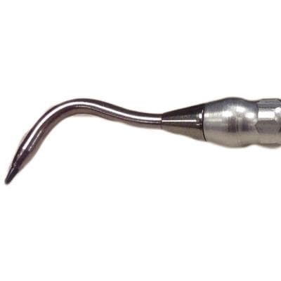 Air Techniques Airdent Nozzle Tip, Standard 70° Angle, 2/Pkg - -70 DEGREE NOZZLE/TIP 2/PKG - Image 1