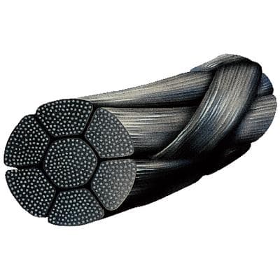 Look 785B Silk Suture with C31 Reverse Cutting Needle, Black Braided, Non-Absorbable, 3-0, 18"/45 cm, 12/Pk thumbnail 13