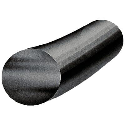 Look Nylon Black Monofilament Suture, 6-0, 18" (45 cm), C3 Precision Reverse Cutting 3/8 Circle 13mm Needle, 12/Box, 1282B thumbnail 11