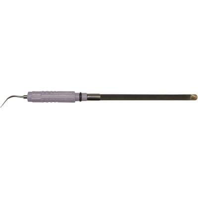 Mydent Resin-Handle Ultrasonic Insert, Internal Flow DF-10, Universal Tip, 30K, Lavender Grip, 1/Pkg, 508701 thumbnail 2