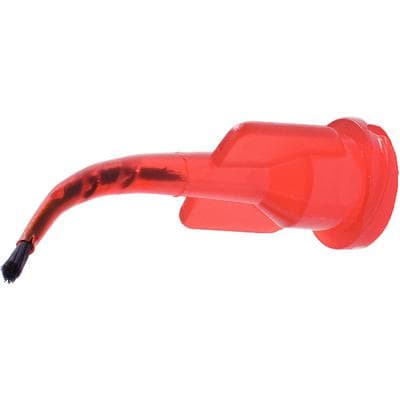 Spira-Flo Brush Tips, Red, 19 Gauge, 100/Pk, 321400 thumbnail 17