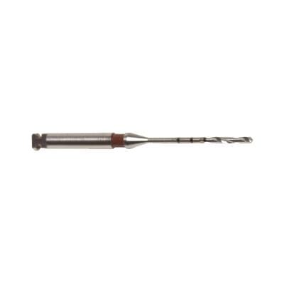 ParaPost X-System Drills, Size #3, Brown, 0.036" (0.9 mm), Two-Fluted, 3/Pk, P423 thumbnail 23